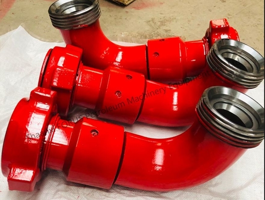 3 นิ้ว 30 ประเภท เครื่องสับสานแรงกดทํางาน 10000 PSI API 16C มาตรฐานสําหรับการเจาะสนามน้ํามัน
