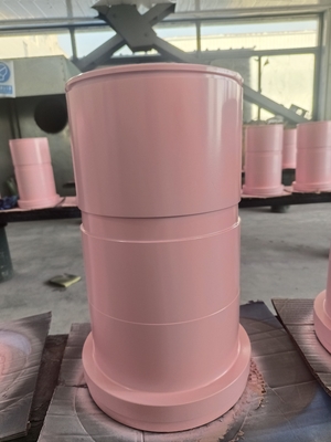 เครื่องปั๊มดินเซรามิก ลีนเนอร์เซรามิก อายุการทํางาน 3000 ชั่วโมง เหมาะสําหรับบ่อน้ําลึก