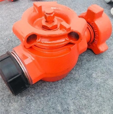 วาล์วปั๊มความดันสูง 3" ความดันทํางาน 10000 PSI มาตรฐาน API 6A