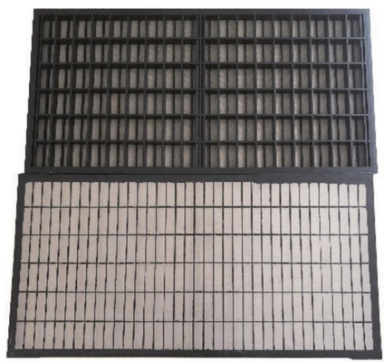 NOV เครื่องฉากกรอบประกอบ เครื่องฉากเจาะสนามน้ํามัน Mesh VSM 300
