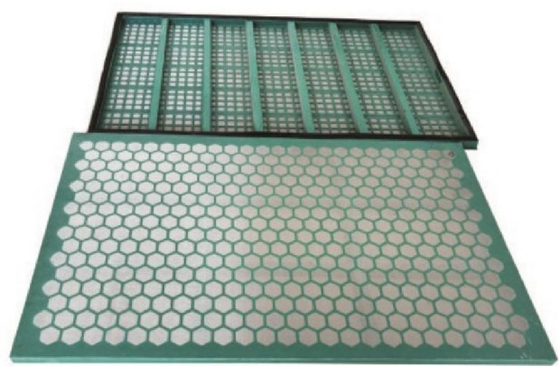 NOV เครื่องฉากกรอบประกอบ เครื่องฉากเจาะสนามน้ํามัน Mesh VSM 300
