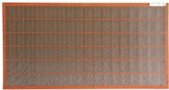 NOV เครื่องฉากกรอบประกอบ เครื่องฉากเจาะสนามน้ํามัน Mesh VSM 300