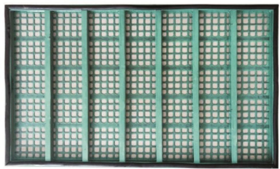 NOV เครื่องฉากกรอบประกอบ เครื่องฉากเจาะสนามน้ํามัน Mesh VSM 300