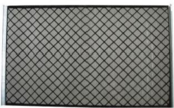 Hook Strip Soft Screen SWACO ALS-2 โรงงานเจาะน้ํามัน