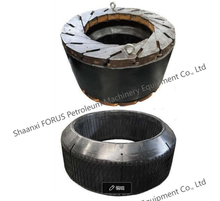 คาเมรอน 18-3/4" โบนัตซีล อุปกรณ์ป้องกันการระเบิด 15000 PSI "TL" ประเภท Double BOP Seal