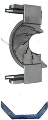 ซีล BOP VBR Ram Packer 5000PSI HNBR 29KG