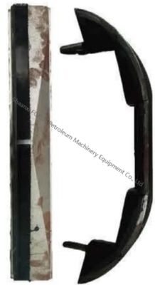 ซีล BOP สำหรับตัด Shear Ram Packer CDVS ชนิด 15000PSI HNBR 25KG