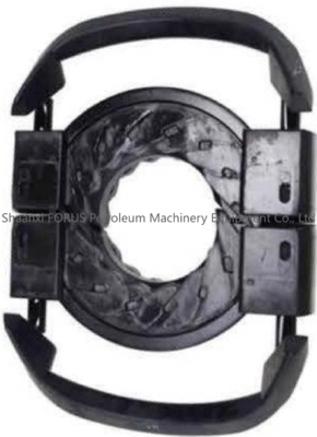 ประเภทซีล BOP U VBR Ram packer 13 5/8" 15K API 16A วัสดุมาตรฐาน NBR
