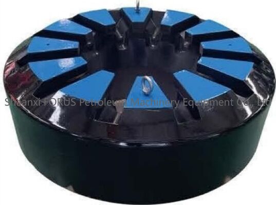 ความดัน 5000PSI NBR BOP Seal ประเภทประกอบการบรรจุวงกลม ประเภท GX 13 5 8 นิ้ว 5K ส่วนอุปกรณ์สนามน้ํามันสําหรับการขุด