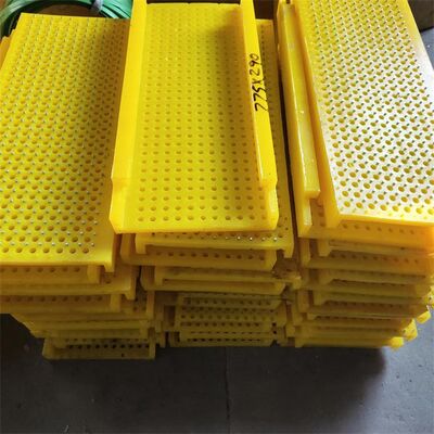 แผ่นกันลื่นโต๊ะหมุนแบบกำหนดเอง PU วัสดุ PU ทนทานต่อการสึกหรอ เข้ากันได้กับ ZP275 สำหรับการใช้งานอุปกรณ์อุตสาหกรรม