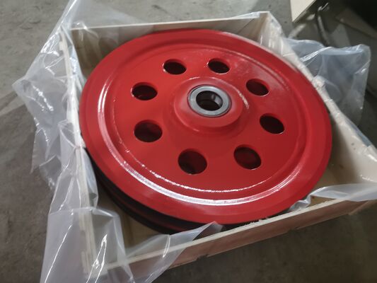 Mud Pump Parts Pulley For BOMCO F-1300 Mud Pump API Standard