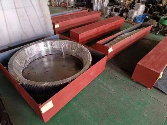 Mud Pump Parts BOMCO F-1300 Gear Wheel Gear Mud Pump Parts API Standard