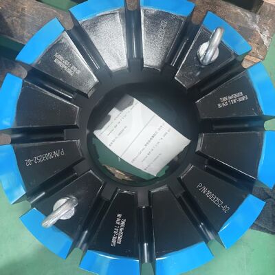 องค์ประกอบการบรรจุ Hydril BOP GK Type 7 1/16 "3000PSI สำหรับอุปกรณ์ BOP ของบ่อน้ำมัน