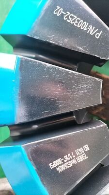 องค์ประกอบการบรรจุ Hydril BOP GK Type 7 1/16 "3000PSI สำหรับอุปกรณ์ BOP ของบ่อน้ำมัน