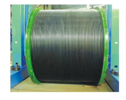 CT80 ถึง CT110 สายควบคุมไฮดรอลิกขดท่อ
