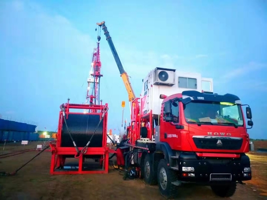 CT80 ถึง CT110 สายควบคุมไฮดรอลิกขดท่อ