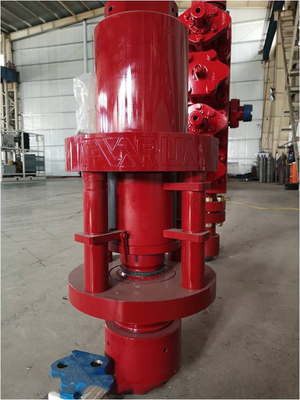 FR270 60k หน่วยม้วนท่อ 60000 LBS WP 5000psi