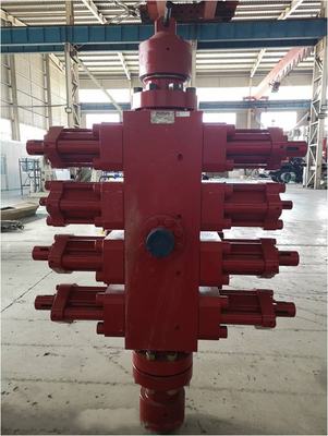 FR270 60k หน่วยม้วนท่อ 60000 LBS WP 5000psi