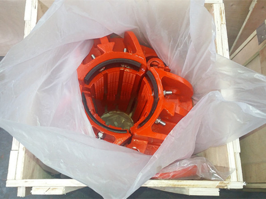 CMS Casing Slips เจาะ 4-1 / 2 "ถึง 30" API Alloy Steel