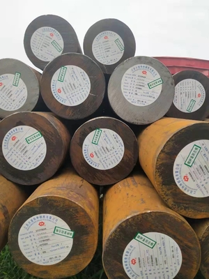 AISI4140 OD 1-1 / 2 "ถึง 15" เหล็กโลหะผสมพิเศษ 6m การตี
