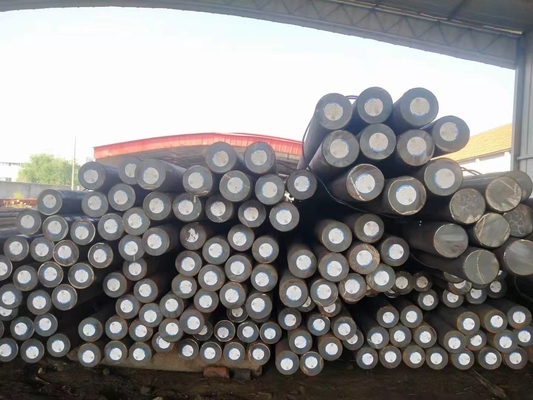 AISI4140 OD 1-1 / 2 "ถึง 15" เหล็กโลหะผสมพิเศษ 6m การตี