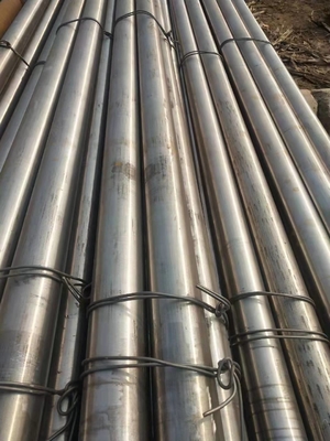 AISI4140 OD 1-1 / 2 "ถึง 15" เหล็กโลหะผสมพิเศษ 6m การตี