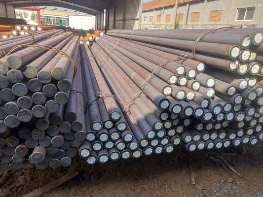 AISI4140 OD 1-1 / 2 "ถึง 15" เหล็กโลหะผสมพิเศษ 6m การตี