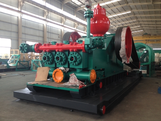 RS F-2200 แรงม้า 2200 API 7K Bomco ปั๊มโคลน 5000psi