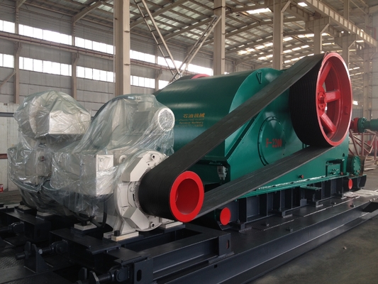 RS F-2200 แรงม้า 2200 API 7K Bomco ปั๊มโคลน 5000psi
