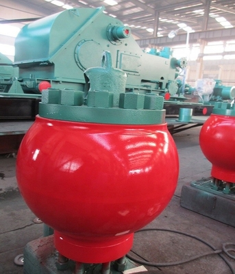 FB-1600 ชิ้นส่วนปั๊มโคลน Shell Assy สำหรับ Pulsation Dampener API 7K