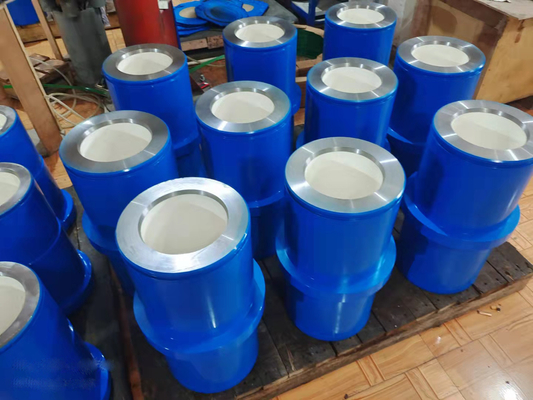 TSC WF-2000 โคลนปั๊มเซรามิคไลเนอร์