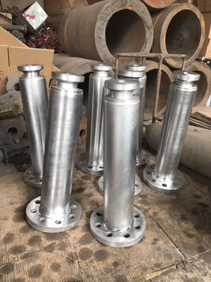 35CrMo BOMCO F-1600 ปั๊มโคลนส่วนต่อขยายการขุดเจาะน้ำมัน