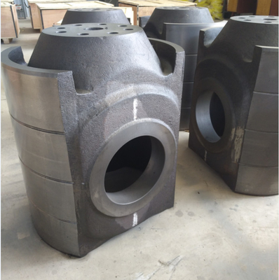การเจาะน้ำมัน 35CrMo Cross Head สำหรับ BOMCO F-1600 Mud Pump