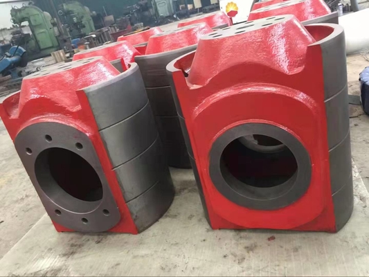 การเจาะน้ำมัน 35CrMo Cross Head สำหรับ BOMCO F-1600 Mud Pump