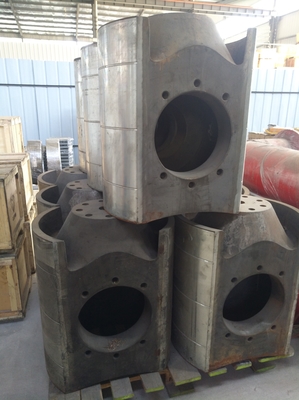 การเจาะน้ำมัน 35CrMo Cross Head สำหรับ BOMCO F-1600 Mud Pump