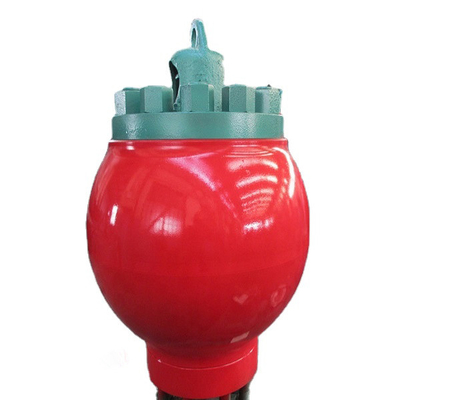 FB-1600 ชิ้นส่วนปั๊มโคลน Shell Assy สำหรับ Pulsation Dampener API 7K