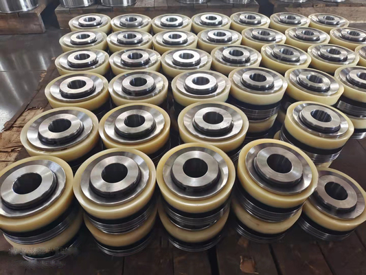 TSC WF2000 อะไหล่ปั๊มโคลน 6.5 '' L60B15 การขุดเจาะน้ำมัน
