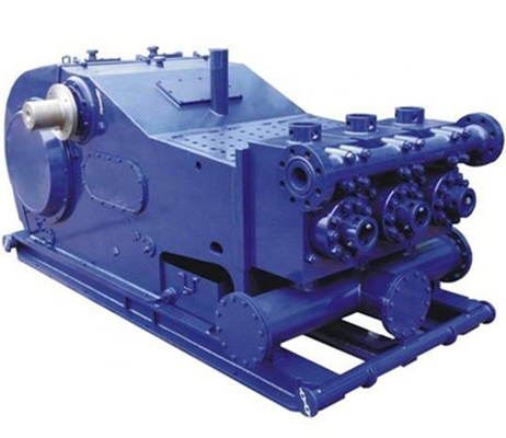 การเชื่อมต่อแบบดูด 12 นิ้ว Triplex Mud Pump API 7K F-1300