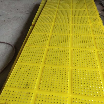 ZP205 Anti-Skid Mat Polyurethane ความทนทานต่อน้ำมันสูง