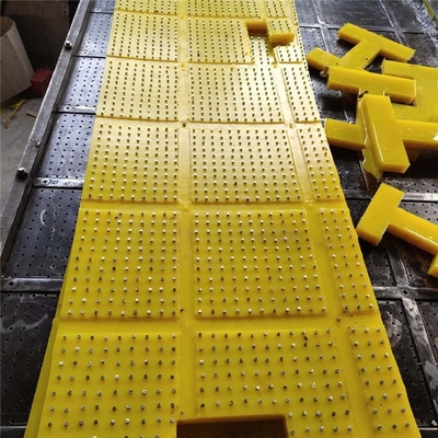 ZP205 Anti-Skid Mat Polyurethane ความทนทานต่อน้ำมันสูง