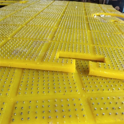 79-1/8"X58-1 / 2" ปูกันลื่นสำหรับโต๊ะหมุน ISO9001