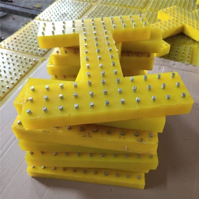 PU 30mm Anti-Slip Mat Industrial ทนต่อการสึกหรอสูง