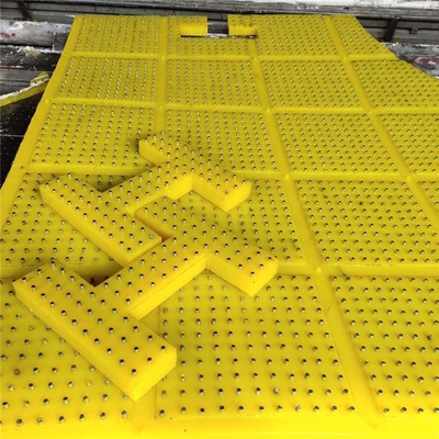 PU 30mm Anti-Slip Mat Industrial ทนต่อการสึกหรอสูง