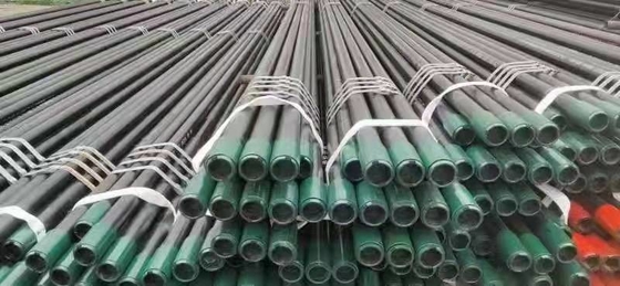 K55 API SPEC 5CT ISO11960 OD 9-5/8" การขุดเจาะน้ำมันท่อปลอก