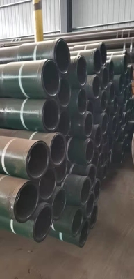 K55 API SPEC 5CT ISO11960 OD 9-5/8" การขุดเจาะน้ำมันท่อปลอก
