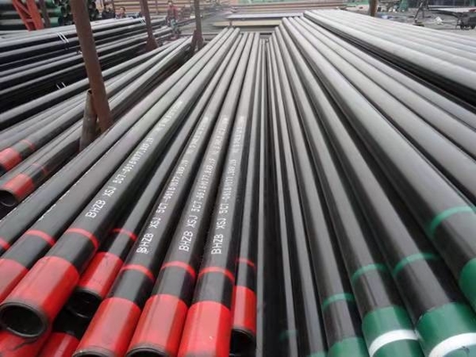 4.5 '' ถึง 20" Oil Well Casing Pipe API SPEC 5CT ISO11960