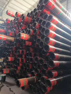 4.5 '' ถึง 20" Oil Well Casing Pipe API SPEC 5CT ISO11960