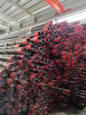 4.5 '' ถึง 20" Oil Well Casing Pipe API SPEC 5CT ISO11960