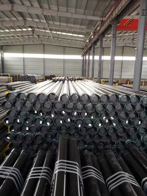 SPEC 5CT ISO11960 เจาะปลอกท่อ API 4-1 / 2" ถึง 20"