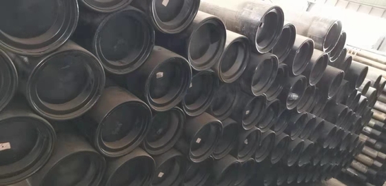 เจาะปลอกท่อ API SPEC 5CT ISO11960 LTC Thread Connection